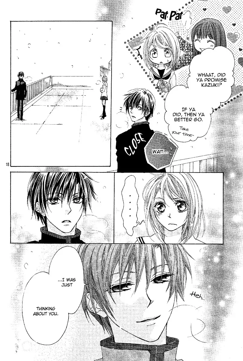 Koi, Hirari Chapter 4 19